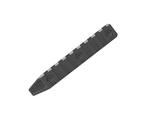 011-11keymod_nine_slot_rail.jpg Keymod 9 slot rail - BK - Image 1