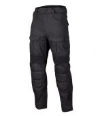BLACK COMBAT PANTS CHIMERA