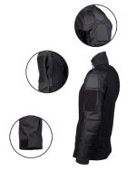 BLACK COMBAT SHIRT CHIMERA - Image 2