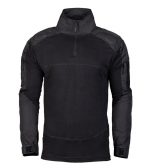 BLACK COMBAT SHIRT CHIMERA