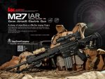 HK416 M27 IAR