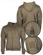 RANGER GREEN TACTICAL HOODIE - Image 2