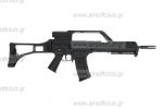 H&K G36K