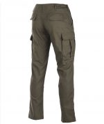 US OD R/S BDU FIELD PANTS 'SLIM FIT' - Image 2