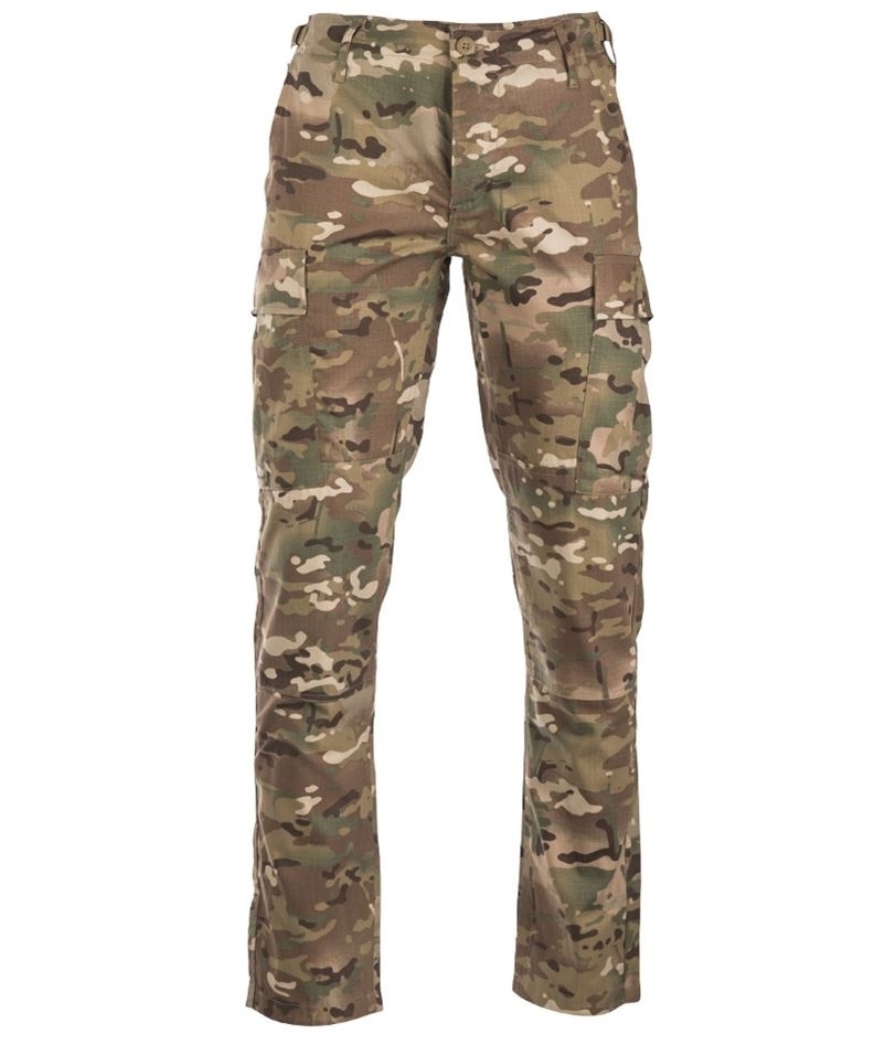 BDU FIELD PANTS 'SLIM FIT' - Airsoft Club