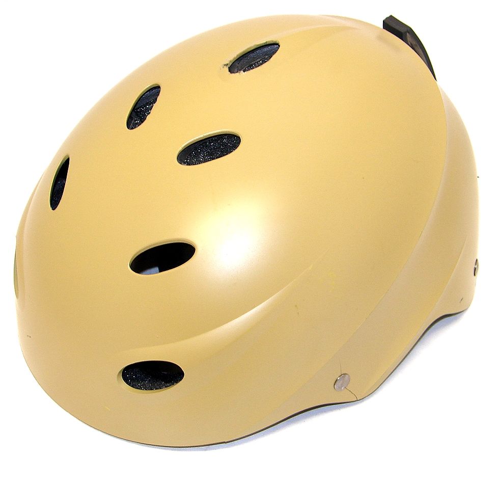 PVC Paratrooper Helmet - TAN