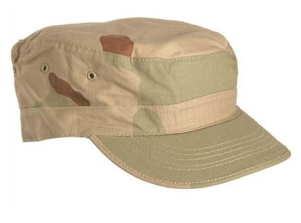US BDU R/S FIELD CAP DESERT