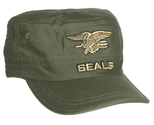 SEALS CAP OD