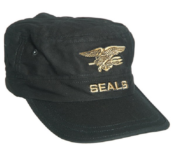 SEALS CAP BLACK