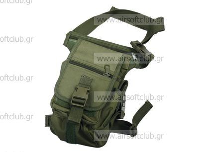 Tactical Thigh Pouch (OD Green)