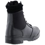 LEATHER/CORDURA TACTICAL BOOTS W. ZIP - Image 6