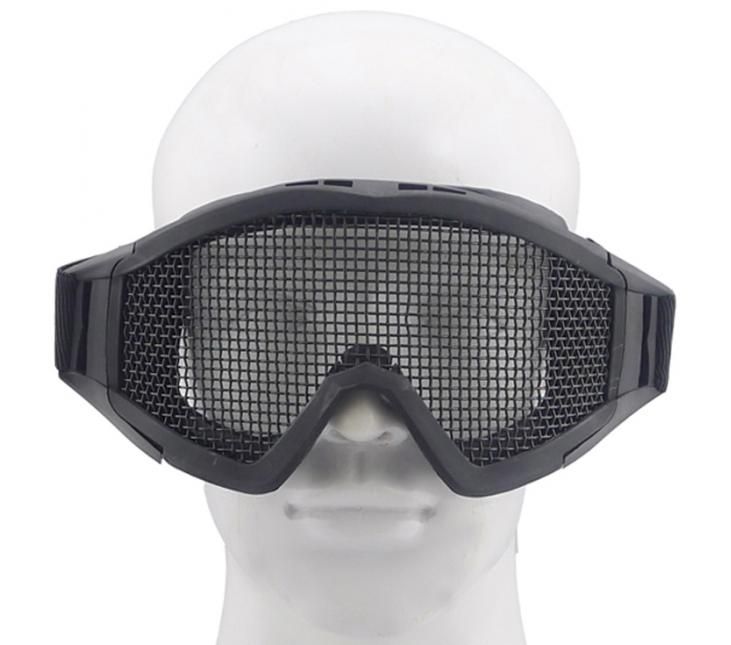 Desert Locust Mesh Goggles - BK