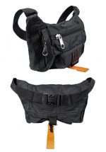 BLACK FANNY PACK - DEPLOYMENT BAG 1 - Image 2