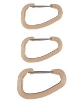 COYOTE ACCESSORY CARABINER SET WILDO - Image 2