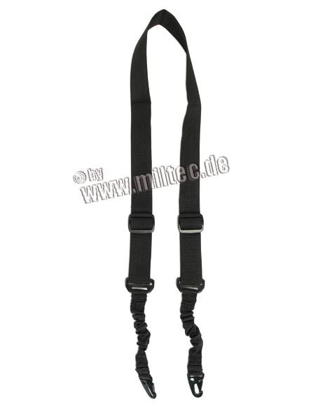 TACTICAL BUNGEE 2-POINT SLING-BLACK
