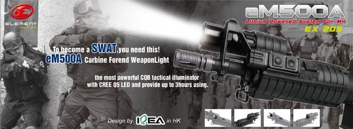 M500A Lithium Powered System