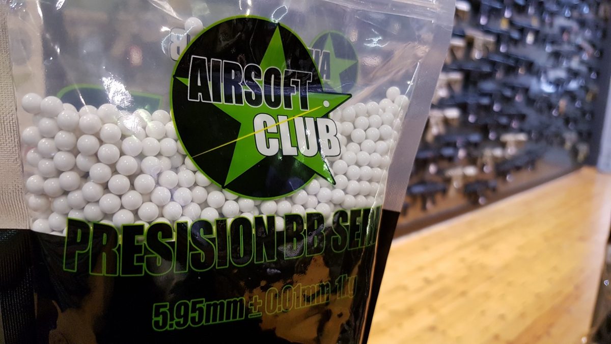 0.32g Sniper Grade - Non Bubbles-1KG-3125rds - Image 5