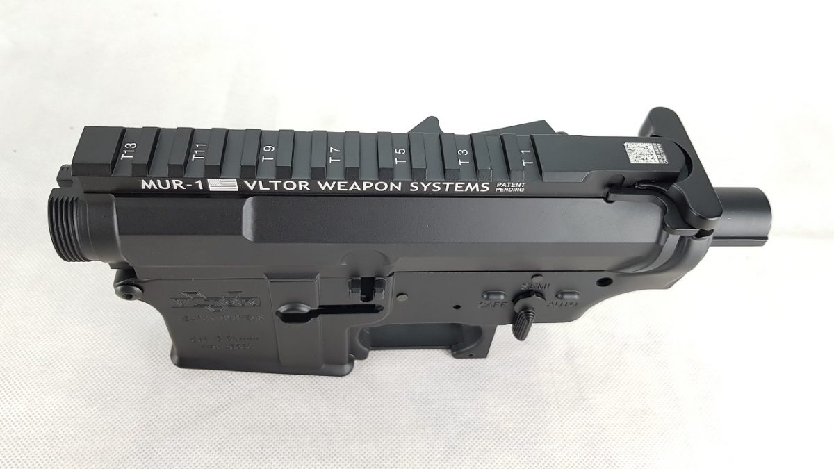 VLTOR MUR Receiver(CNC VLTOR logo) - Image 5
