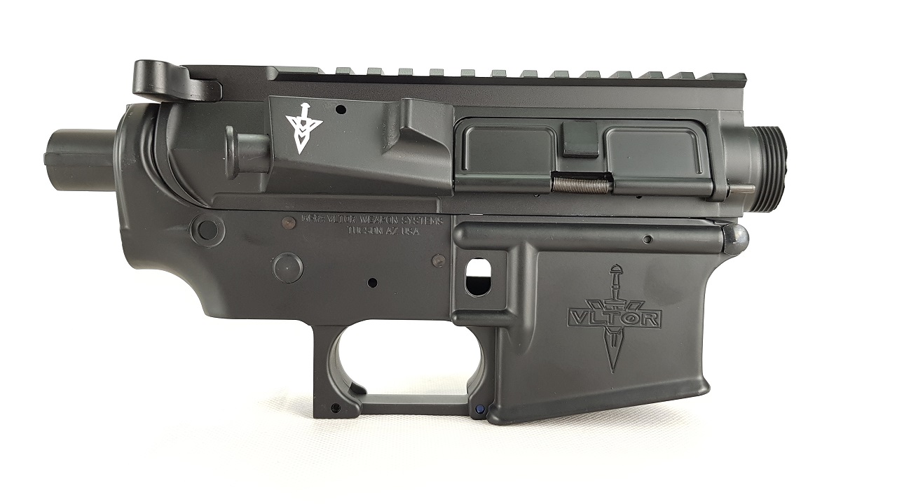 VLTOR MUR Receiver(CNC VLTOR logo)