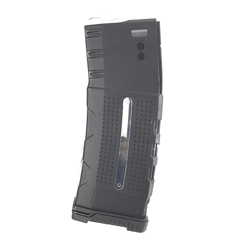 IMI Defense HI-CAP Magazine 370rds - BK 
