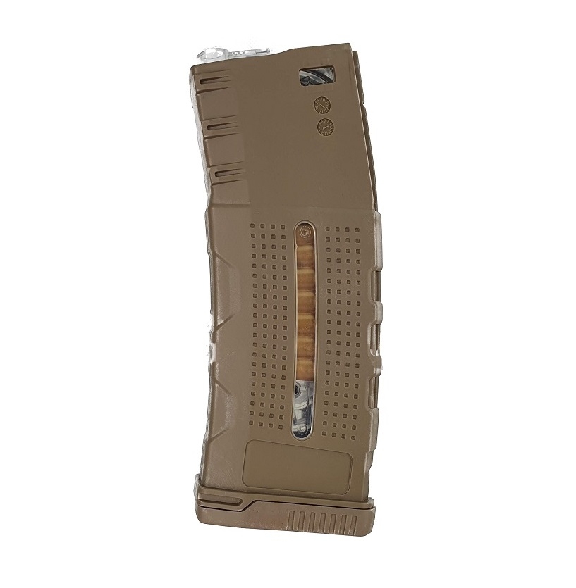 IMI Defense MID-CAP Magazine 150rds - TAN 