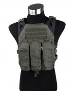 TMC Gen2 Jim Pate Carrier ( Matte RG )