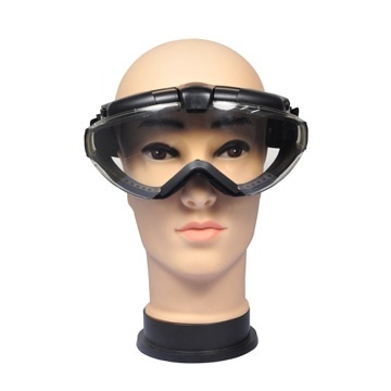 Goggle with Electric Fan - BK