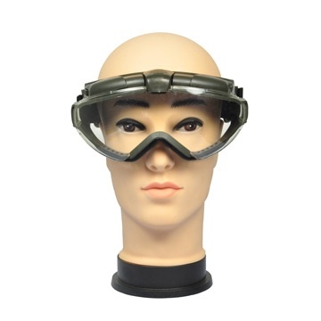 Goggle with Electric Fan - OD