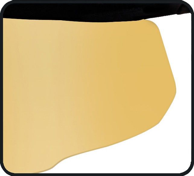 SABER ADVANCED Light Rust Lens