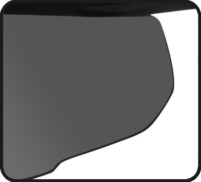 SABER ADVANCED Smoke Grey Lens