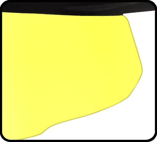 SABER ADVANCED Yellow Lens