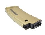 RMAG HI-CAP Magazine for Marui NEXT-GEN AEG 380rds  - TAN