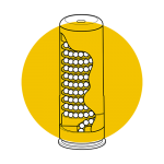 AI 40 Mike Gas Magnum Shell - Image 2