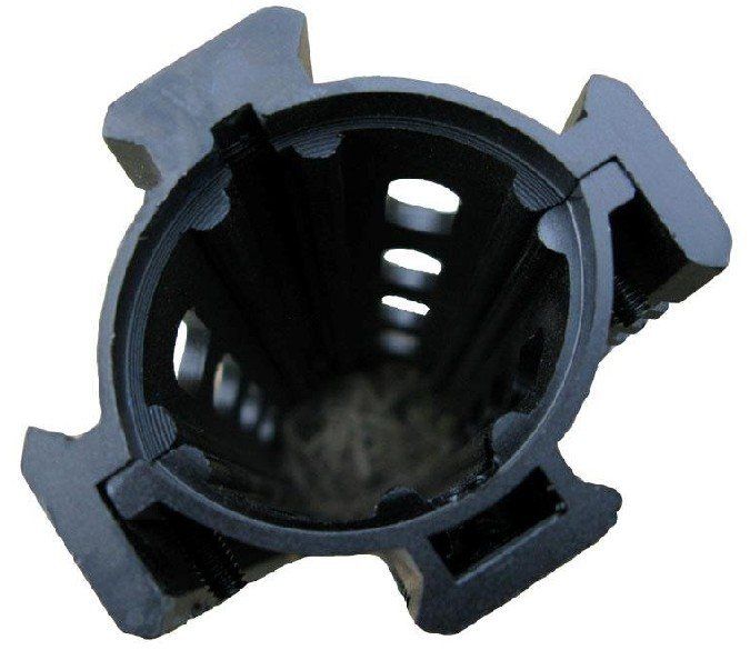 Float PICATINNY Weaver Rail 7&#39