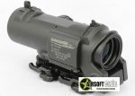 4X Elcan SpecterDR Type Red/Green Dot Sight Scope