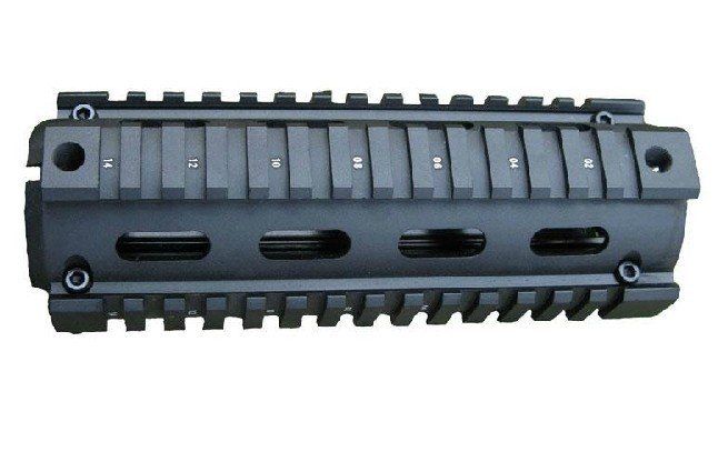 Float PICATINNY Weaver Rail 7&#39