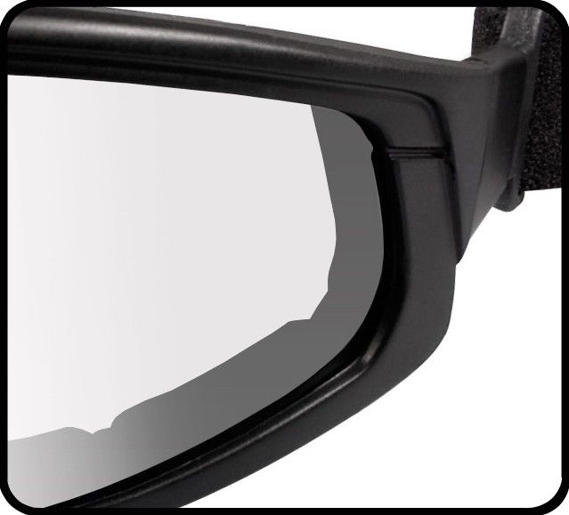 CQC Clear Lens