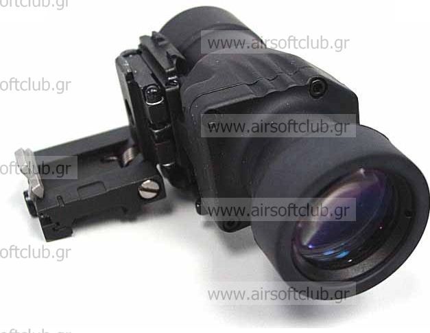 Magnifier 4x32 for Aimpoint, Eotech 551/552/553/556/557