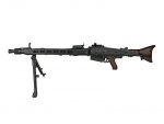 MG42 (Maschinengewehr 42) FULL METAL