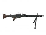 MG42 (Maschinengewehr 42) FULL METAL
