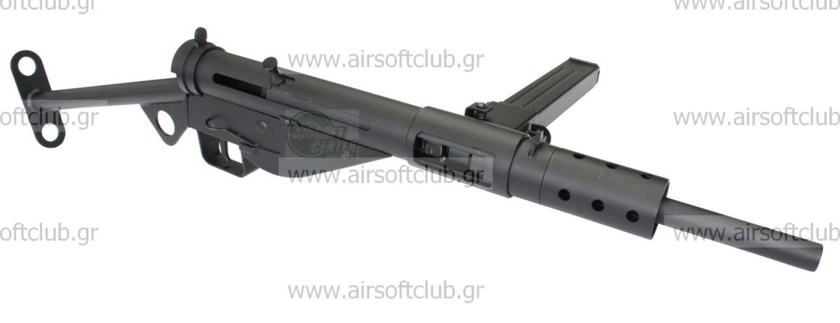 Sten Mk-II (full metal)