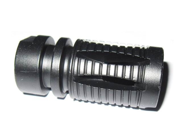 M4 QD silencer flash hider