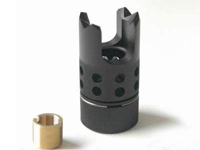 Rebar Cutter Type flash hider