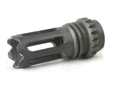 SCAR flash hider