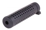 KAC QD silencer w/ QD flash hider (Short)