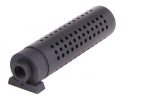 KAC QD silencer w/ QD flash hider (Short)