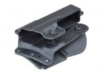 Tactical Rotating Paddle Holster for G17/18 (BK) - Image 2