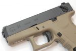 G26 Gen3 (Semi/Full Auto) TAN - Image 5