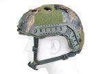 FAST Helmet-PJ TYPE-Woodland Digital
