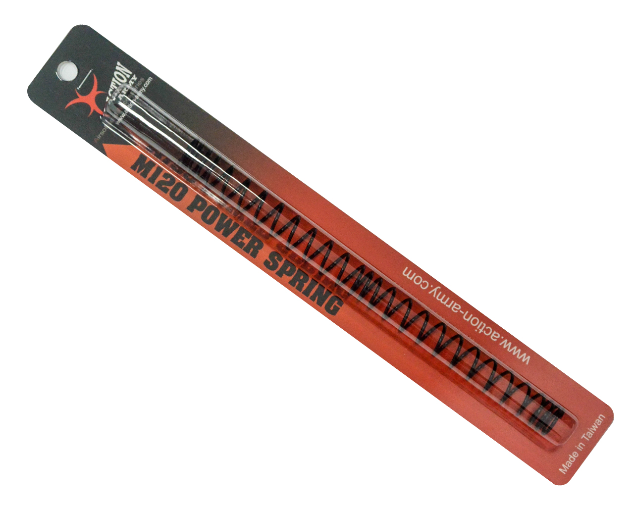 Piano Wire Spring- M120